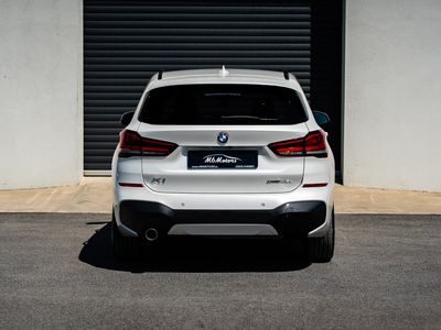2021 BMW X1