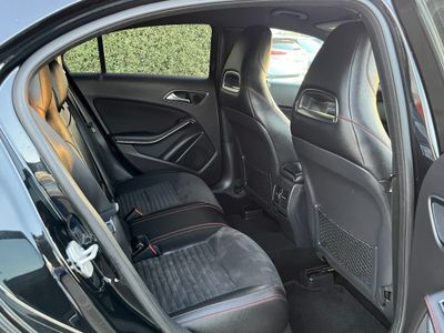 2016 Mercedes-Benz A Class