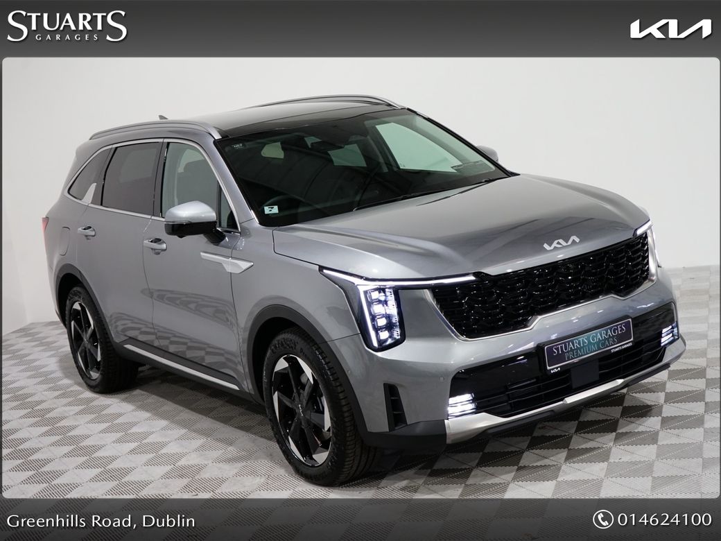2024 Kia Sorento