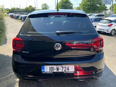 2018 Volkswagen Polo