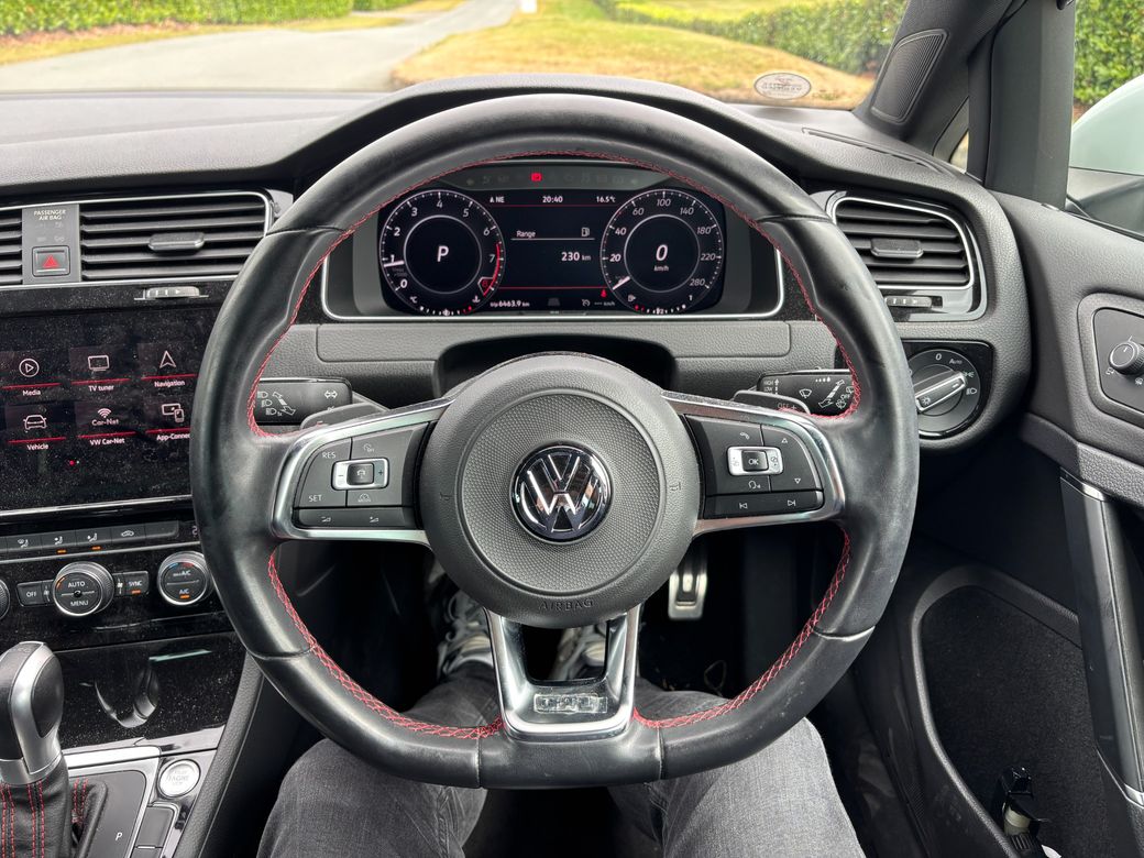 2018 Volkswagen Golf