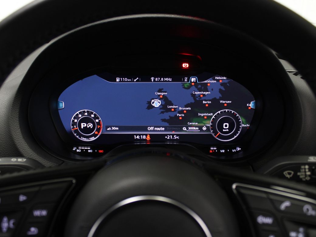 2018 Audi A3