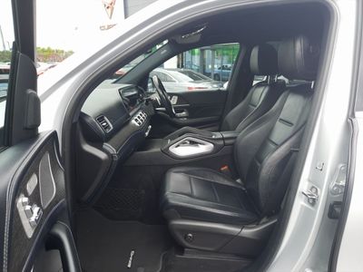 2019 Mercedes-Benz GLE Class