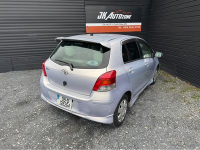 2009 Toyota Yaris