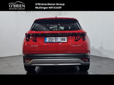 2025 Hyundai Tucson