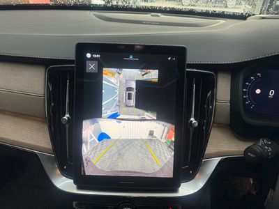 2025 Volvo XC90