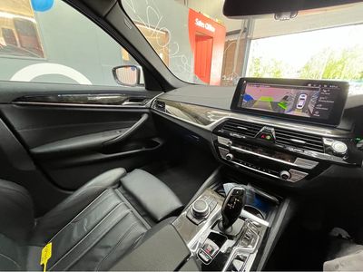 2022 BMW 5 Series