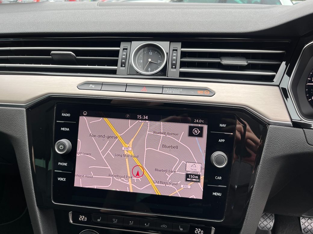 2019 Volkswagen Passat