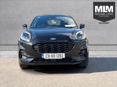 2023 Ford Puma