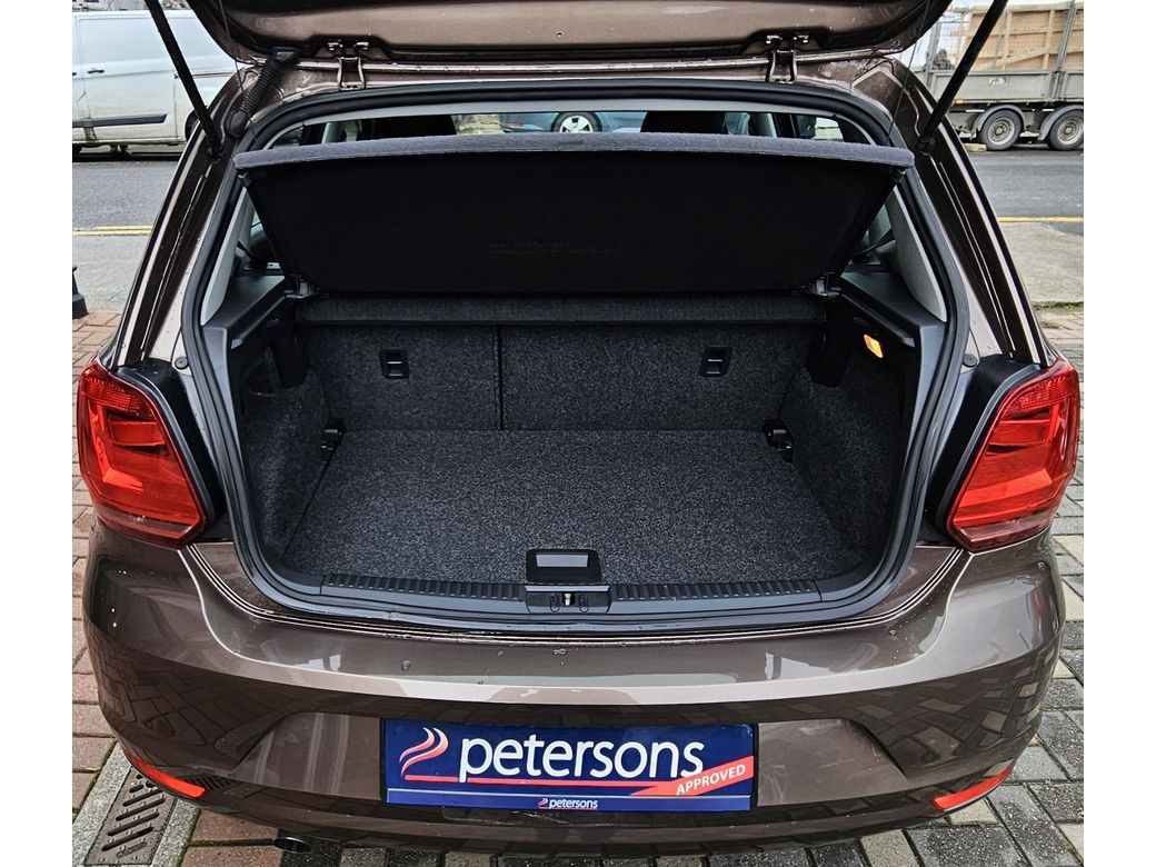 2015 Volkswagen Polo