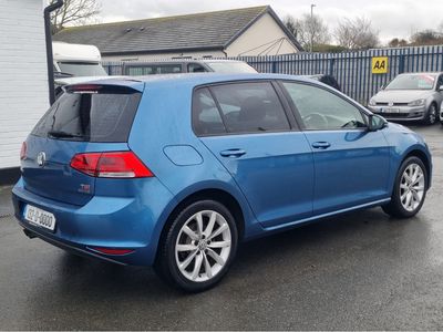 2013 Volkswagen Golf