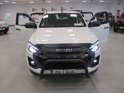2026 Isuzu D-MAX