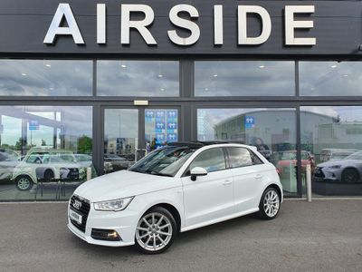 2017 Audi A1