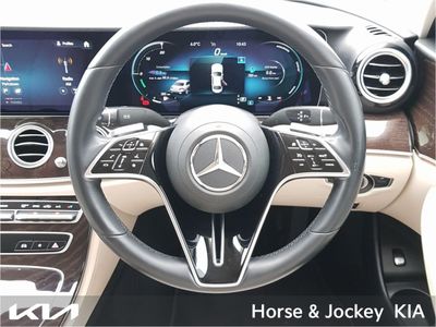 2021 Mercedes-Benz E Class
