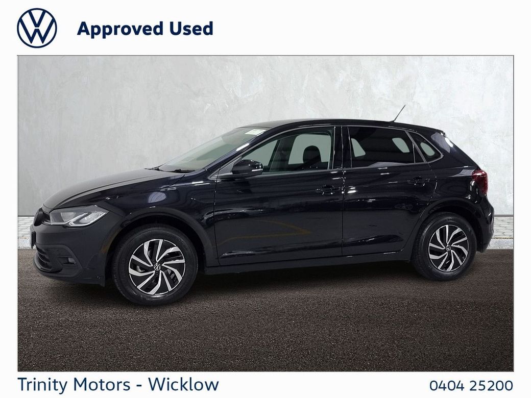 2026 Volkswagen Polo