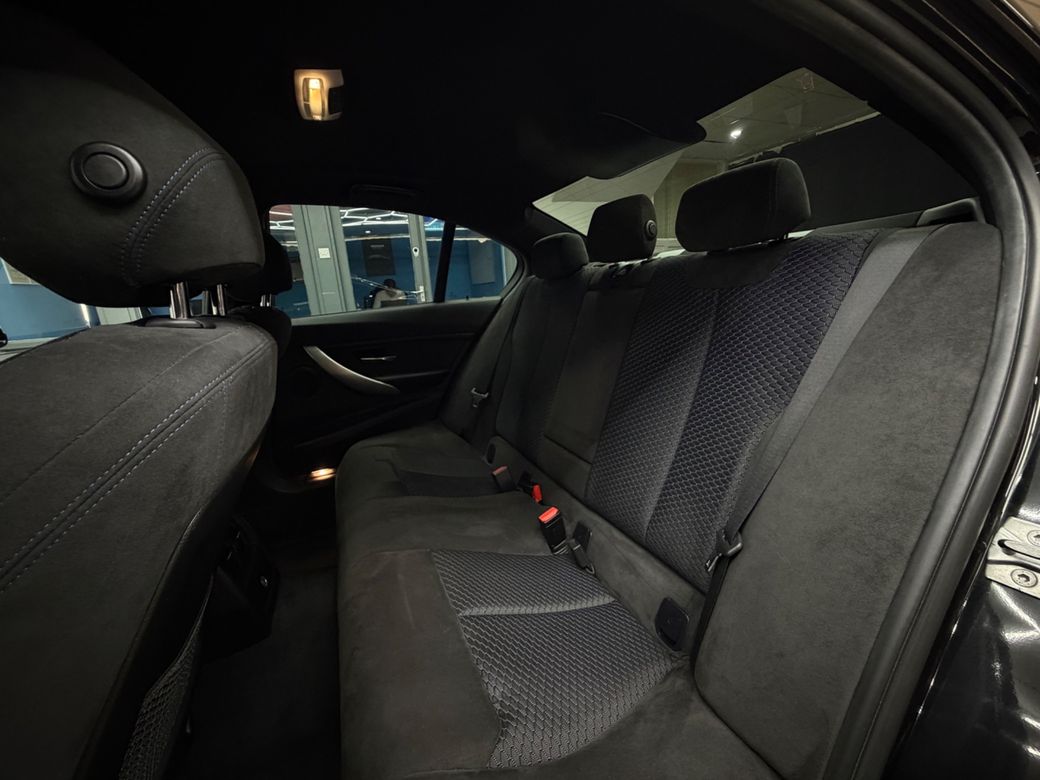 2015 BMW 3 Series