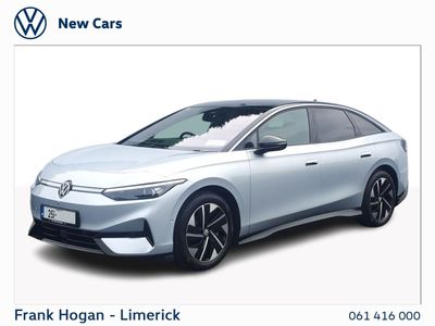 2025 Volkswagen ID.7