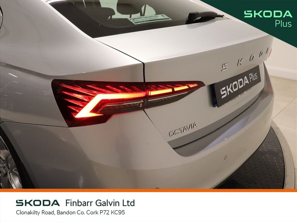2025 Skoda Octavia