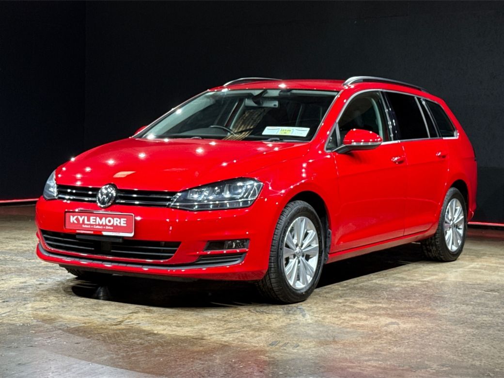 2016 Volkswagen Golf
