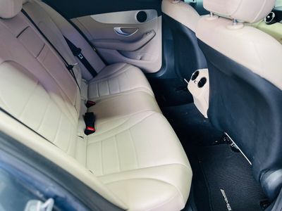 2018 Mercedes-Benz C Class