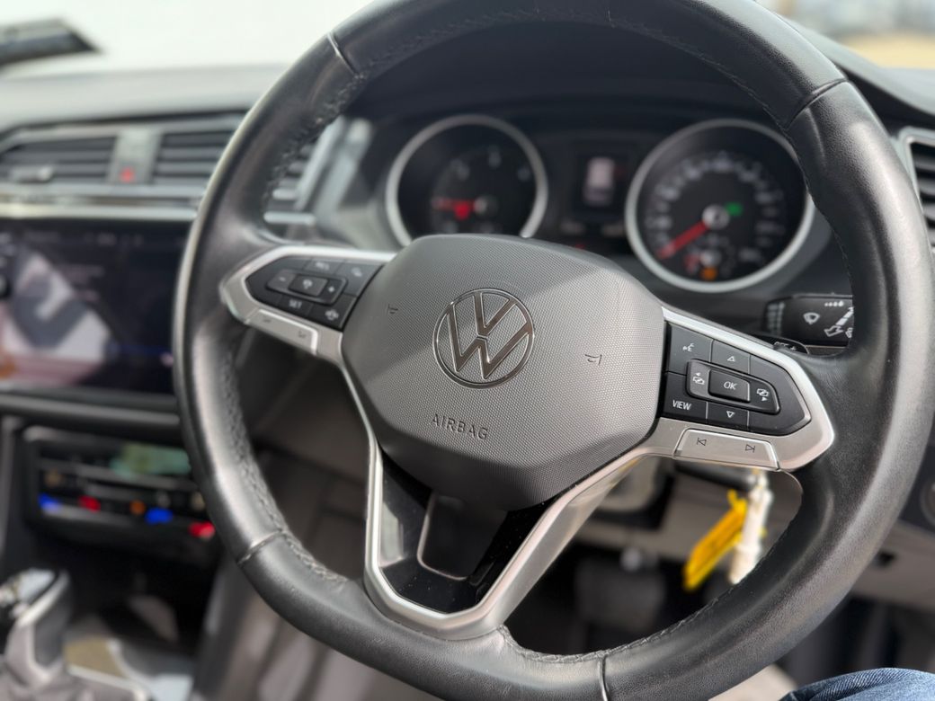 2023 Volkswagen Tiguan
