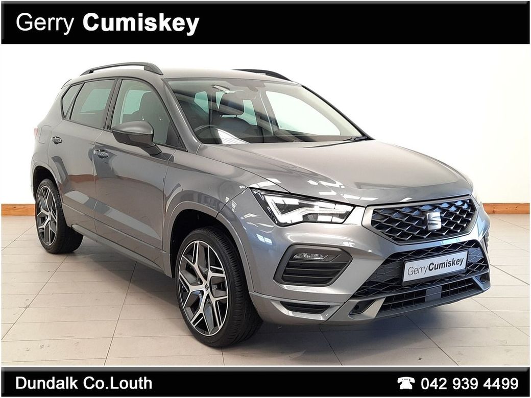2023 SEAT Ateca