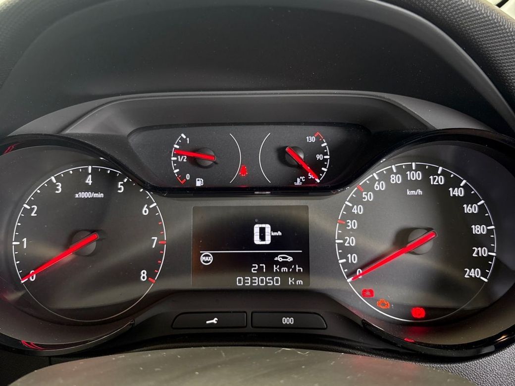2024 Opel Crossland
