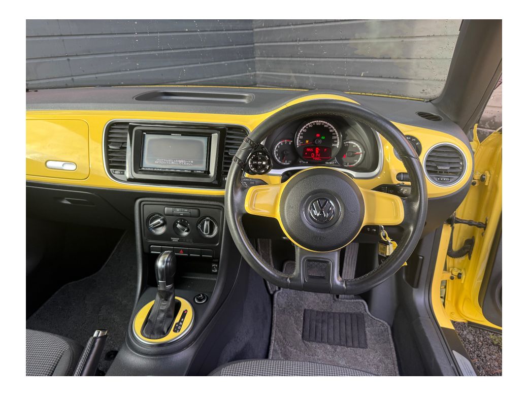 2015 Volkswagen Beetle