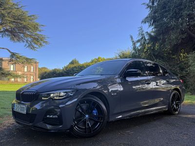 2022 BMW 3 Series
