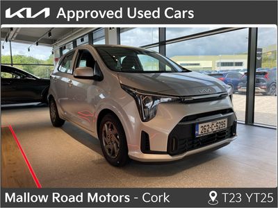 2026 Kia Picanto