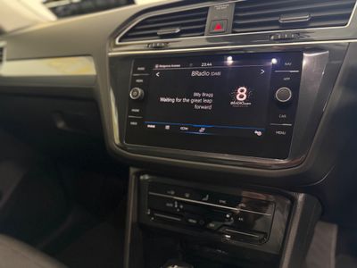 2023 Volkswagen Tiguan