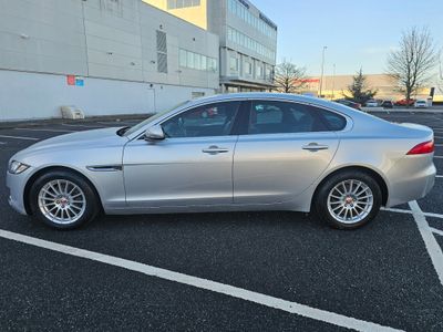 2017 Jaguar XF