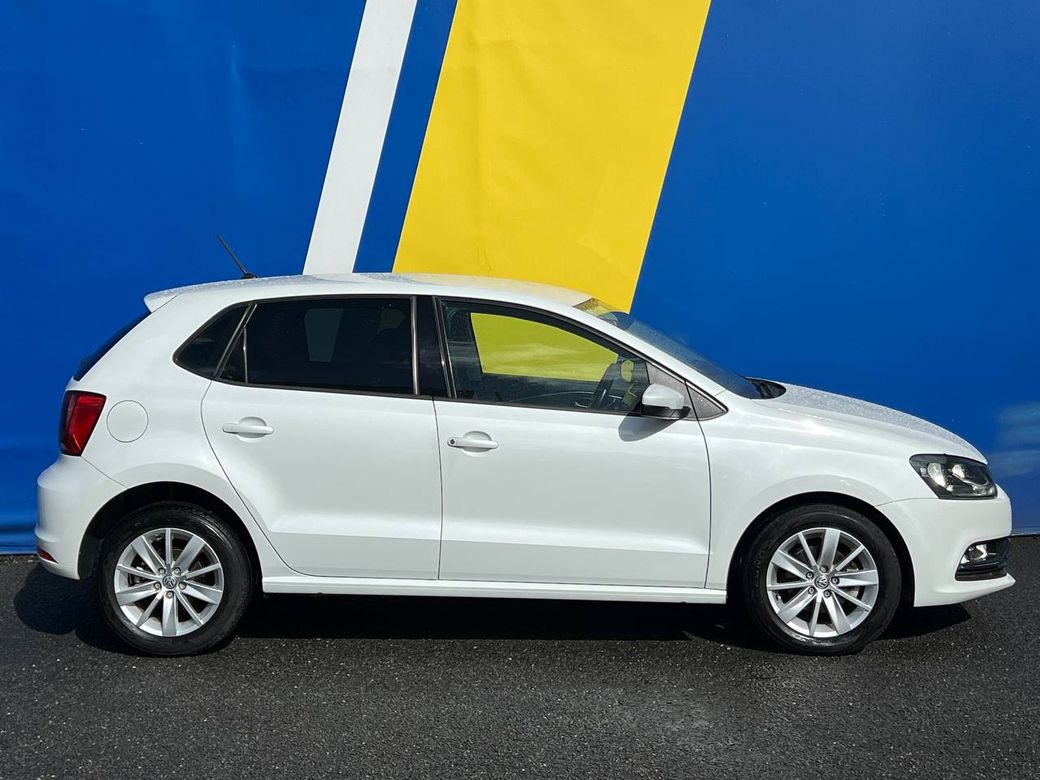 2015 Volkswagen Polo