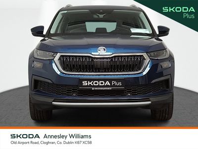 2022 Skoda Kodiaq
