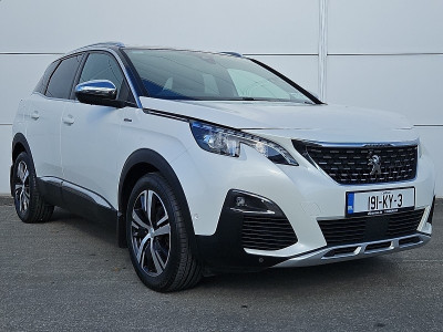 2019 Peugeot 3008
