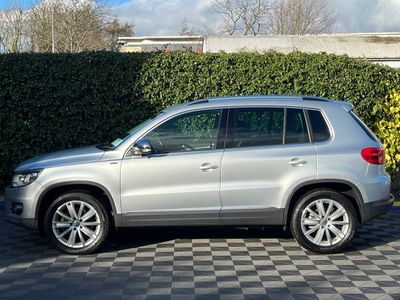 2015 Volkswagen Tiguan