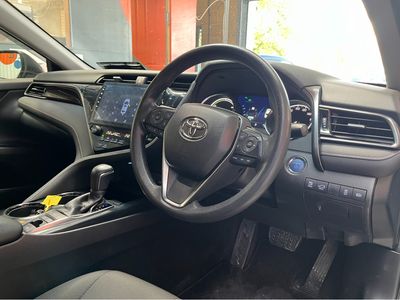 2020 Toyota Camry