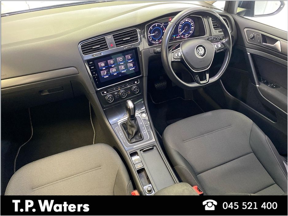 2020 Volkswagen Golf