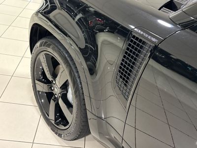 2025 Land Rover Defender