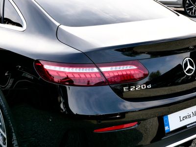 2021 Mercedes-Benz E Class