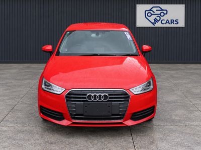 2016 Audi A1