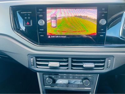 2020 Volkswagen Polo