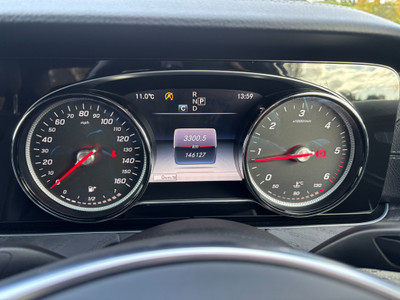 2018 Mercedes-Benz E Class