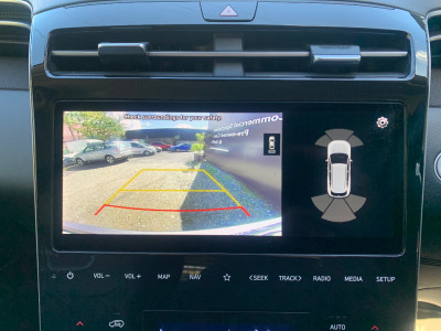 2021 Hyundai Tucson