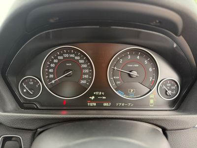 2018 BMW 3 Series