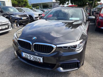 2020 BMW 5 Series