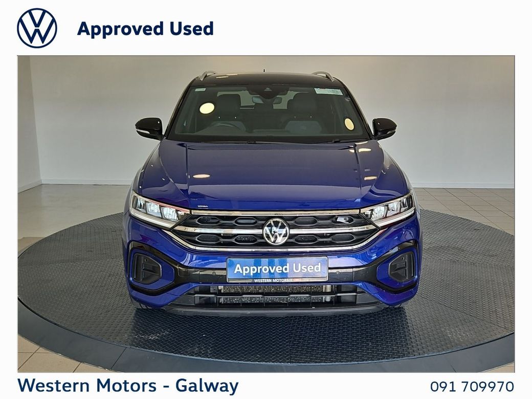 2025 Volkswagen T-Roc