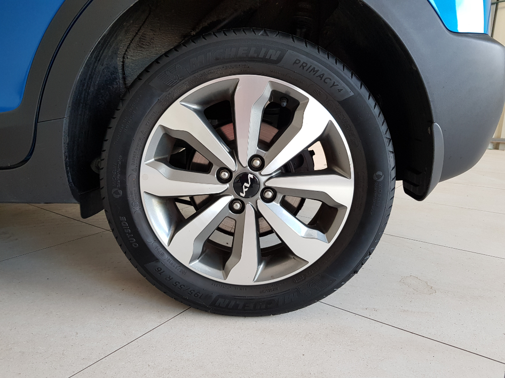 2022 Kia Stonic