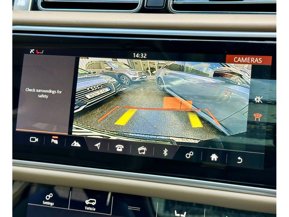 2021 Land Rover Range Rover