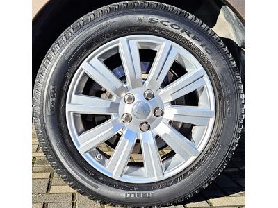 2015 Land Rover Discovery